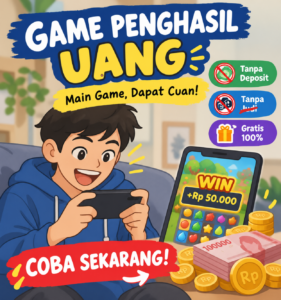 game penghasil uang