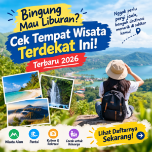 wisata terdekat